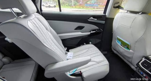傳統車企新能源車的機會是什么？ID.6x似乎有答案了