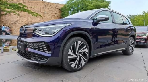 傳統車企新能源車的機會是什么？ID.6x似乎有答案了