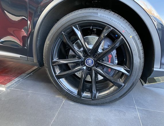 漢EV
