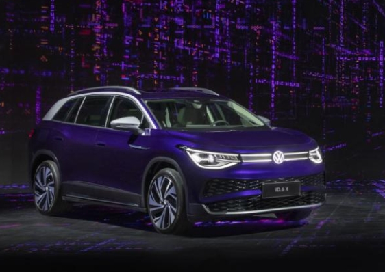 純電動汽車家族又添新成員！上汽大眾ID.6X新車不簡單