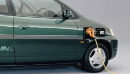 24年前的電動(dòng)車，本田EVPlus你見過嗎？