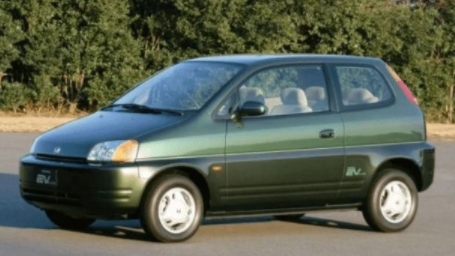 24年前的電動(dòng)車，本田EVPlus你見過嗎？