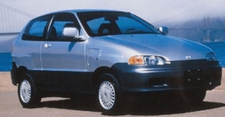 24年前的電動(dòng)車，本田EVPlus你見過嗎？