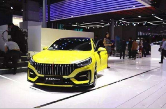 紅旗汽車大創新，純電動車了解下