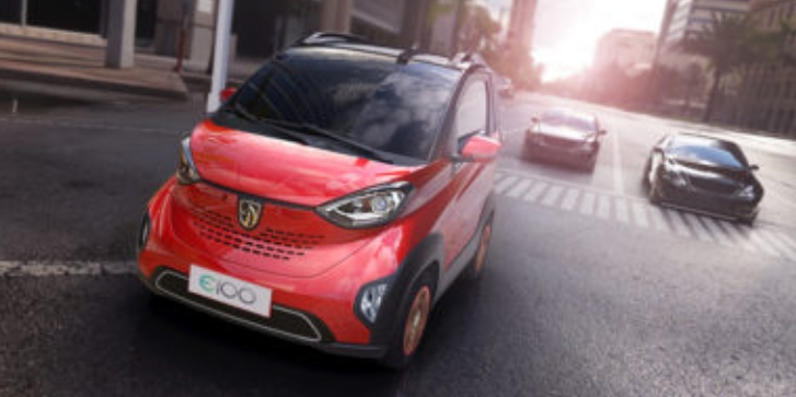 中國(guó)電動(dòng)汽車市場(chǎng)如何成為全球最大