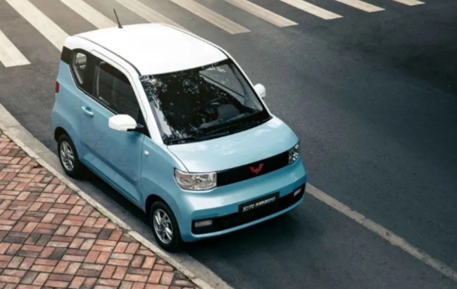 權威電動車保值率出爐，五菱力壓特斯拉，雷克薩斯跌落神壇