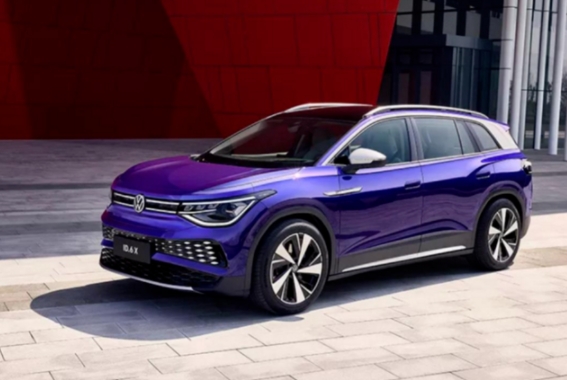 合資電動車的較量，ID.6X對比MustangMach-E