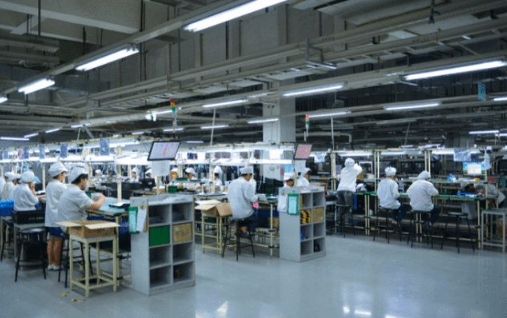 富士康或于明年將在美國建廠，用于電動汽車制造