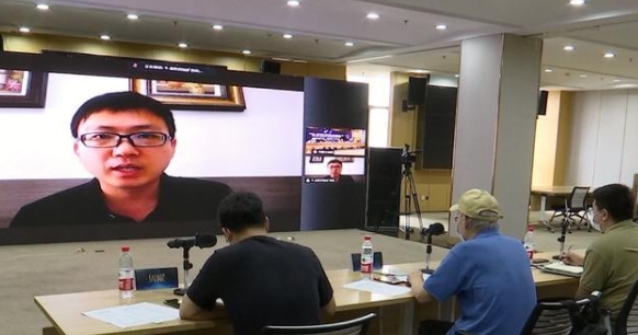 雙創明星“云端”角逐!“新能源與新能源汽車”行業賽在南京經開區成功舉辦