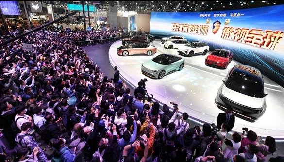 網傳恒大與小米談判出售電動汽車股份
