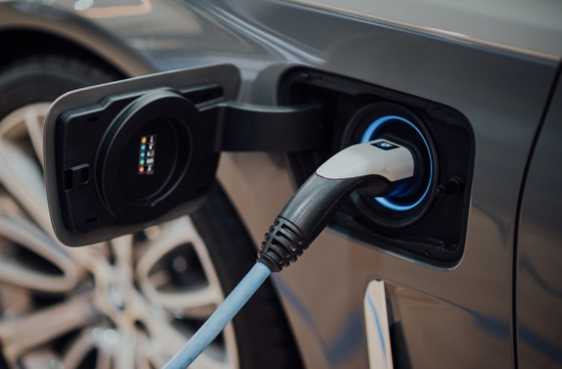 中國向電動汽車的過渡