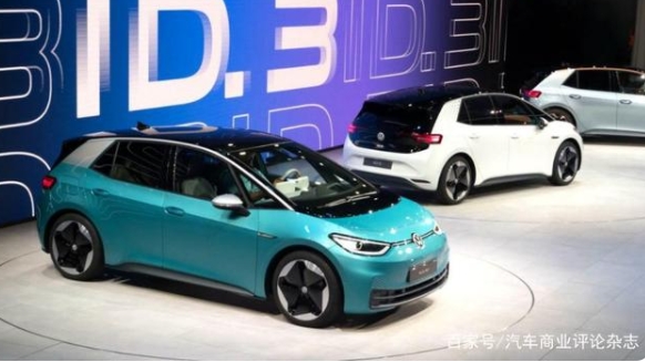 歐洲人怎么消費電動汽車