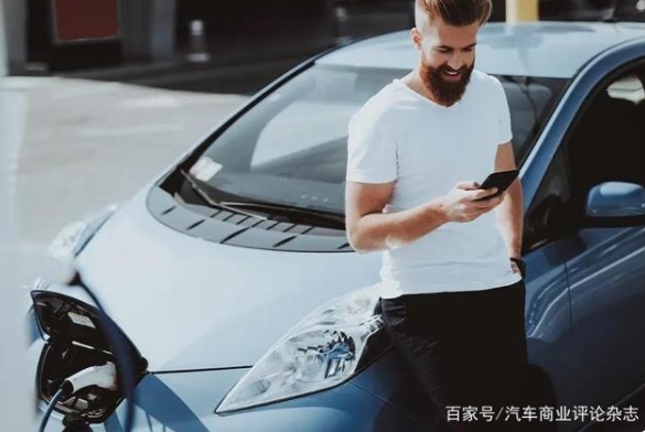 歐洲人怎么消費電動汽車