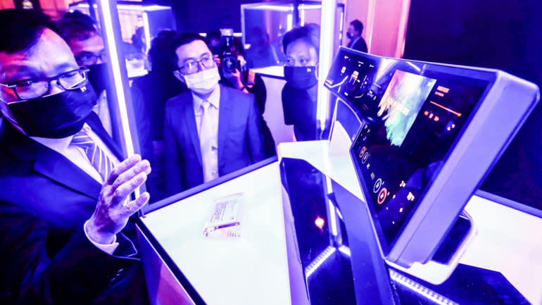 能造iPhone就能造電動汽車？揭秘富士康進軍汽車制造行業內幕