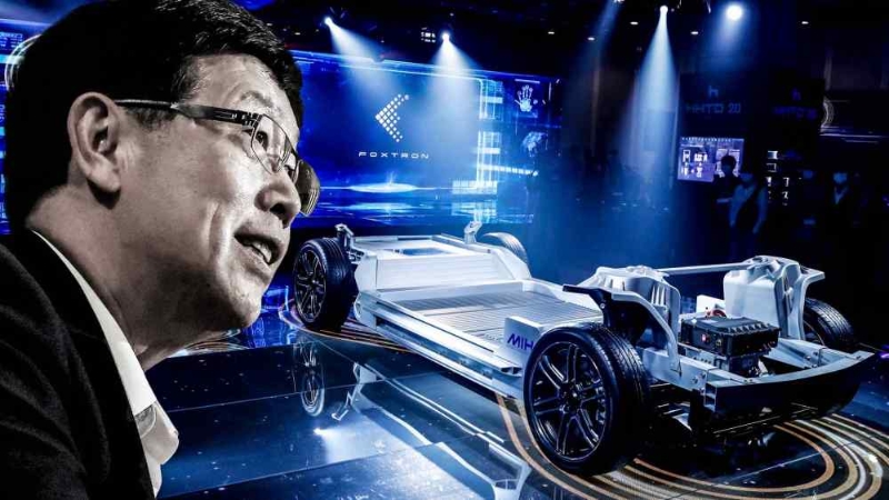 能造iPhone就能造電動汽車？揭秘富士康進軍汽車制造行業內幕