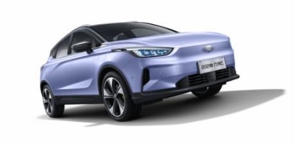 2021款幾何C售12.98萬元起轉攻大眾化電動汽車市場