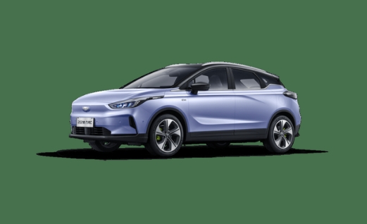 2021款幾何C，“大眾化電動汽車市場”第一槍？