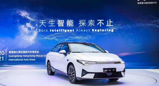 小鵬汽車(chē)何小鵬：智能電動(dòng)車(chē)拐點(diǎn)已到將加大研發(fā)等投入