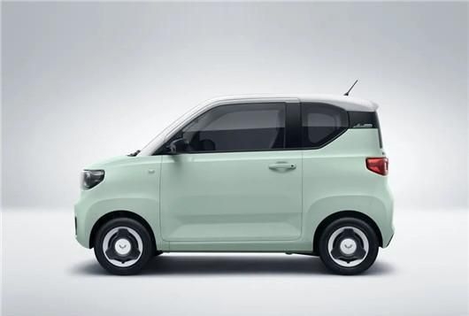 微型電動車支棱起來了