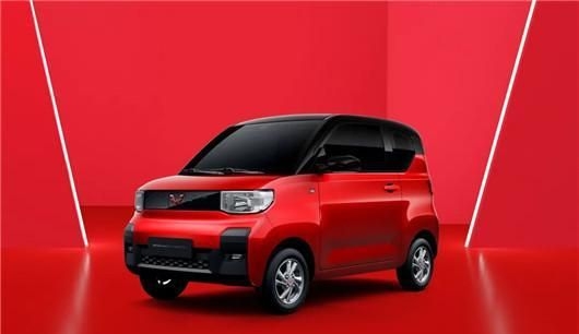 微型電動車支棱起來了