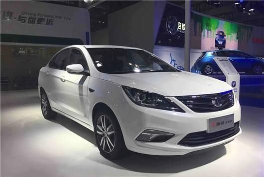 微型電動車支棱起來了