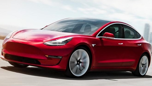 Model3之后特斯拉下一款交付量超過百萬的電動汽車將是ModelY