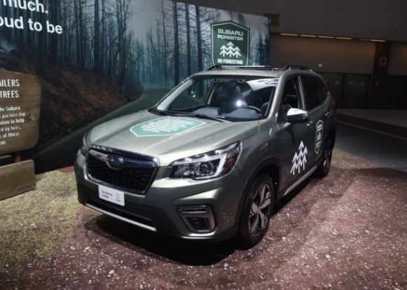 斯巴魯加速電動(dòng)汽車研發(fā)汽車全面電動(dòng)化已越來(lái)越近