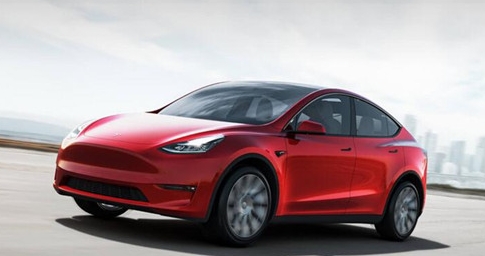 Model3之后特斯拉下一款交付量超過百萬的電動汽車將是ModelY