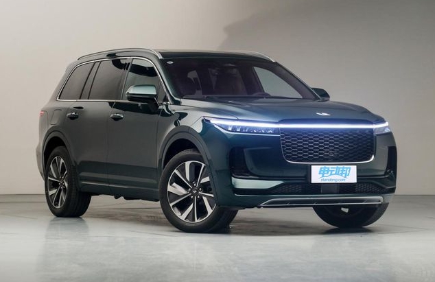 理想汽車第二季度收入50.4億元新車交付超過1.75萬輛