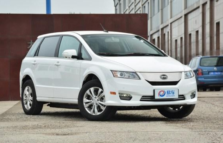 比亞迪第一百萬輛新能源車5月19日將下線