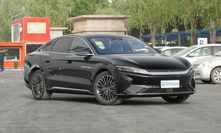 比亞迪第一百萬輛新能源車5月19日將下線