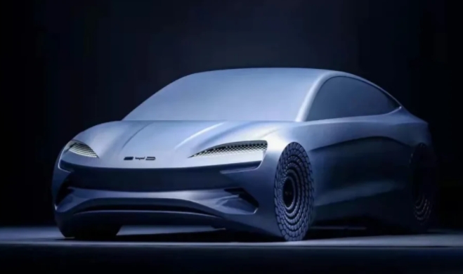 比亞迪e平臺3.0：共享“下一代電動車的搖籃”