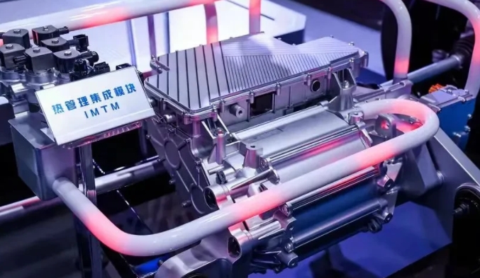 比亞迪e平臺3.0：共享“下一代電動車的搖籃”