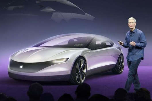 不行就自己來?蘋果將獨立開發電動汽車取消合作計劃