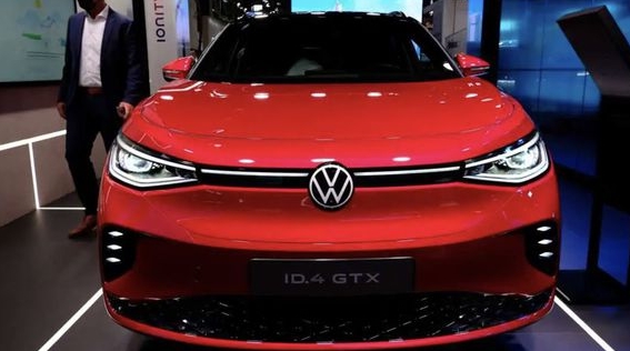 大眾放話「2025年成為全球頂級電動汽車品牌」