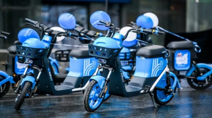 哈啰出行關(guān)聯(lián)公司新增電動(dòng)汽車充電運(yùn)營業(yè)務(wù)