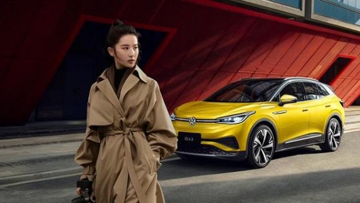 大眾汽車將在國內電動汽車市場推出ID.3，與特斯拉和通用展開競爭