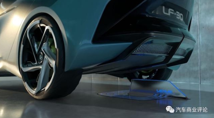 邊走邊充，電動汽車將像手機(jī)一樣無線充電