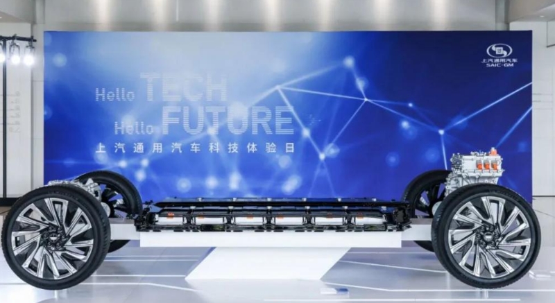 奧特能電動車平臺即將攪動電動汽車競爭格局