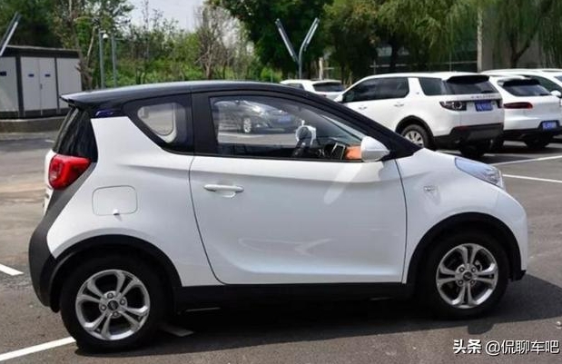微型電動車再成熱門選手，新目標：消滅老年代步車