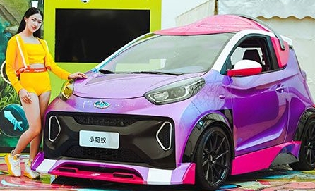 7萬元買續航300公里電動微型車，您會選誰？