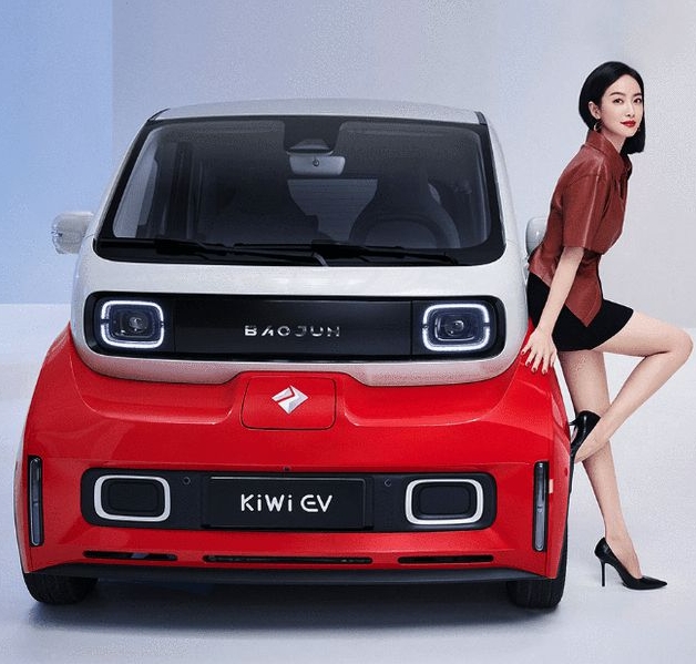 7萬元買續航300公里電動微型車，您會選誰？