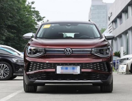 新能源汽車推薦：上汽大眾ID6X安全可靠，產品力出色
