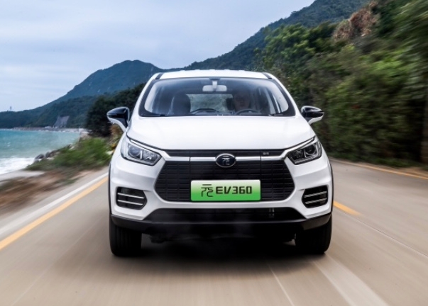比亞迪8月新能源車銷量暴漲產(chǎn)業(yè)鏈公司有望受提振