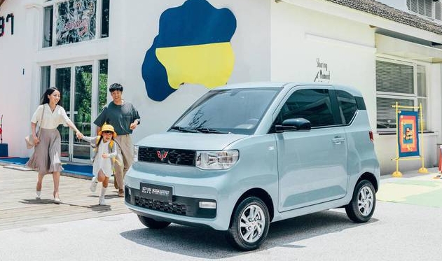 4萬元買電動汽車代步您會選誰？
