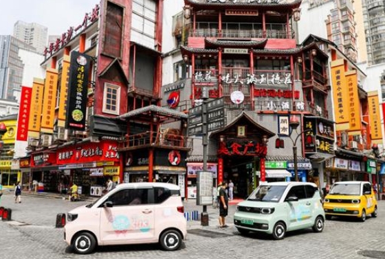 逐鹿新能源車“她經濟”時代