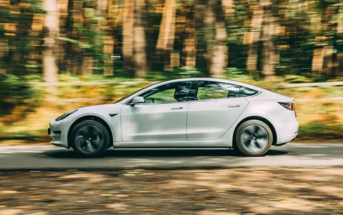 Model3有望成為歐洲最暢銷的電動汽車