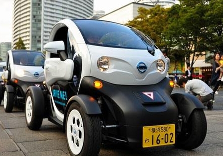 日本2021年進(jìn)口電動(dòng)汽車新注冊(cè)量翻番