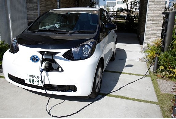 日本2021年進(jìn)口電動(dòng)汽車新注冊(cè)量翻番