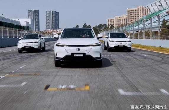 東風(fēng)本田e:NS1上市在即，電動汽車終于也有駕駛樂趣了